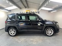USED 2018 68 JEEP RENEGADE 1.0 GSE T3 Longitude SUV 5dr Petrol Manual Euro 6 (s/s) (120 ps) LOVELY SPEC!!!