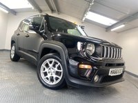 USED 2018 68 JEEP RENEGADE 1.0 GSE T3 Longitude SUV 5dr Petrol Manual Euro 6 (s/s) (120 ps) LOVELY SPEC!!!