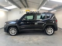 USED 2018 68 JEEP RENEGADE 1.0 GSE T3 Longitude SUV 5dr Petrol Manual Euro 6 (s/s) (120 ps) LOVELY SPEC!!!