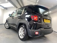 USED 2018 68 JEEP RENEGADE 1.0 GSE T3 Longitude SUV 5dr Petrol Manual Euro 6 (s/s) (120 ps) LOVELY SPEC!!!