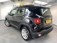 USED 2018 68 JEEP RENEGADE 1.0 GSE T3 Longitude SUV 5dr Petrol Manual Euro 6 (s/s) (120 ps) LOVELY SPEC!!!