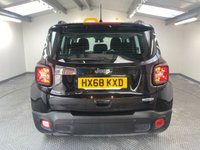 USED 2018 68 JEEP RENEGADE 1.0 GSE T3 Longitude SUV 5dr Petrol Manual Euro 6 (s/s) (120 ps) LOVELY SPEC!!!