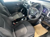 USED 2018 68 JEEP RENEGADE 1.0 GSE T3 Longitude SUV 5dr Petrol Manual Euro 6 (s/s) (120 ps) LOVELY SPEC!!!