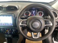 USED 2018 68 JEEP RENEGADE 1.0 GSE T3 Longitude SUV 5dr Petrol Manual Euro 6 (s/s) (120 ps) LOVELY SPEC!!!