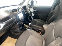 USED 2018 68 JEEP RENEGADE 1.0 GSE T3 Longitude SUV 5dr Petrol Manual Euro 6 (s/s) (120 ps) LOVELY SPEC!!!