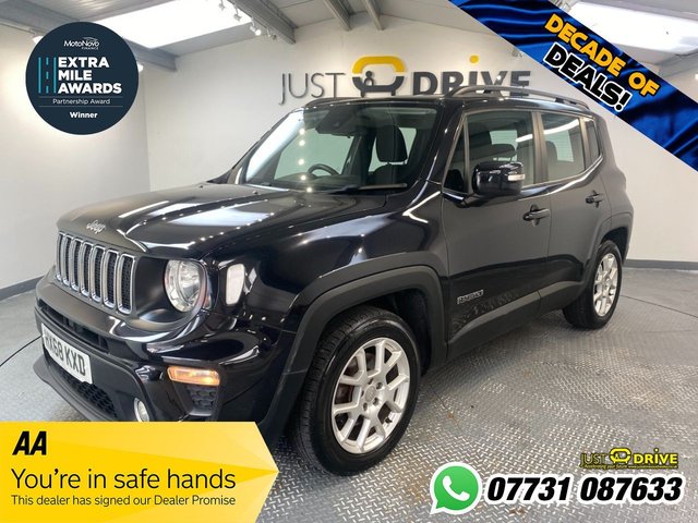 2018 Jeep Renegade