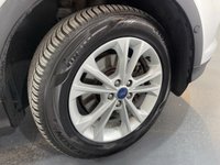 USED 2018 18 FORD KUGA 2.0 TDCi Titanium SUV 5dr Diesel Manual AWD Euro 6 (s/s) (180 ps) 2 keys, FSH, NAV, cruise, alloys