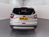 USED 2018 18 FORD KUGA 2.0 TDCi Titanium SUV 5dr Diesel Manual AWD Euro 6 (s/s) (180 ps) 2 keys, FSH, NAV, cruise, alloys