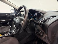 USED 2018 18 FORD KUGA 2.0 TDCi Titanium SUV 5dr Diesel Manual AWD Euro 6 (s/s) (180 ps) 2 keys, FSH, NAV, cruise, alloys