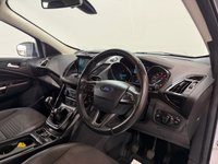 USED 2018 18 FORD KUGA 2.0 TDCi Titanium SUV 5dr Diesel Manual AWD Euro 6 (s/s) (180 ps) 2 keys, FSH, NAV, cruise, alloys
