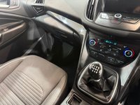 USED 2018 18 FORD KUGA 2.0 TDCi Titanium SUV 5dr Diesel Manual AWD Euro 6 (s/s) (180 ps) 2 keys, FSH, NAV, cruise, alloys
