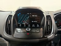 USED 2018 18 FORD KUGA 2.0 TDCi Titanium SUV 5dr Diesel Manual AWD Euro 6 (s/s) (180 ps) 2 keys, FSH, NAV, cruise, alloys