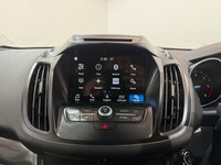 USED 2018 18 FORD KUGA 2.0 TDCi Titanium SUV 5dr Diesel Manual AWD Euro 6 (s/s) (180 ps) 2 keys, FSH, NAV, cruise, alloys