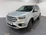 USED 2018 18 FORD KUGA 2.0 TDCi Titanium SUV 5dr Diesel Manual AWD Euro 6 (s/s) (180 ps) 2 keys, FSH, NAV, cruise, alloys