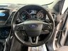 USED 2018 18 FORD KUGA 2.0 TDCi Titanium SUV 5dr Diesel Manual AWD Euro 6 (s/s) (180 ps) 2 keys, FSH, NAV, cruise, alloys