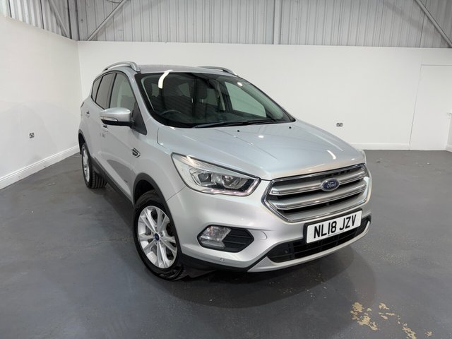 View our FORD KUGA