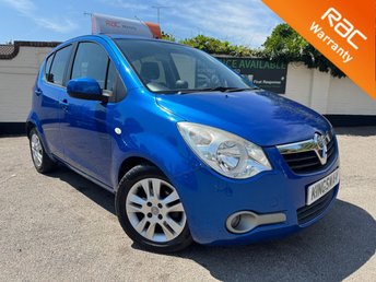View our VAUXHALL AGILA