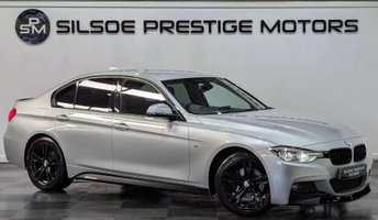 2016 BMW 3 SERIES