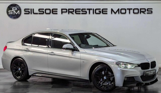 View our BMW 3 SERIES