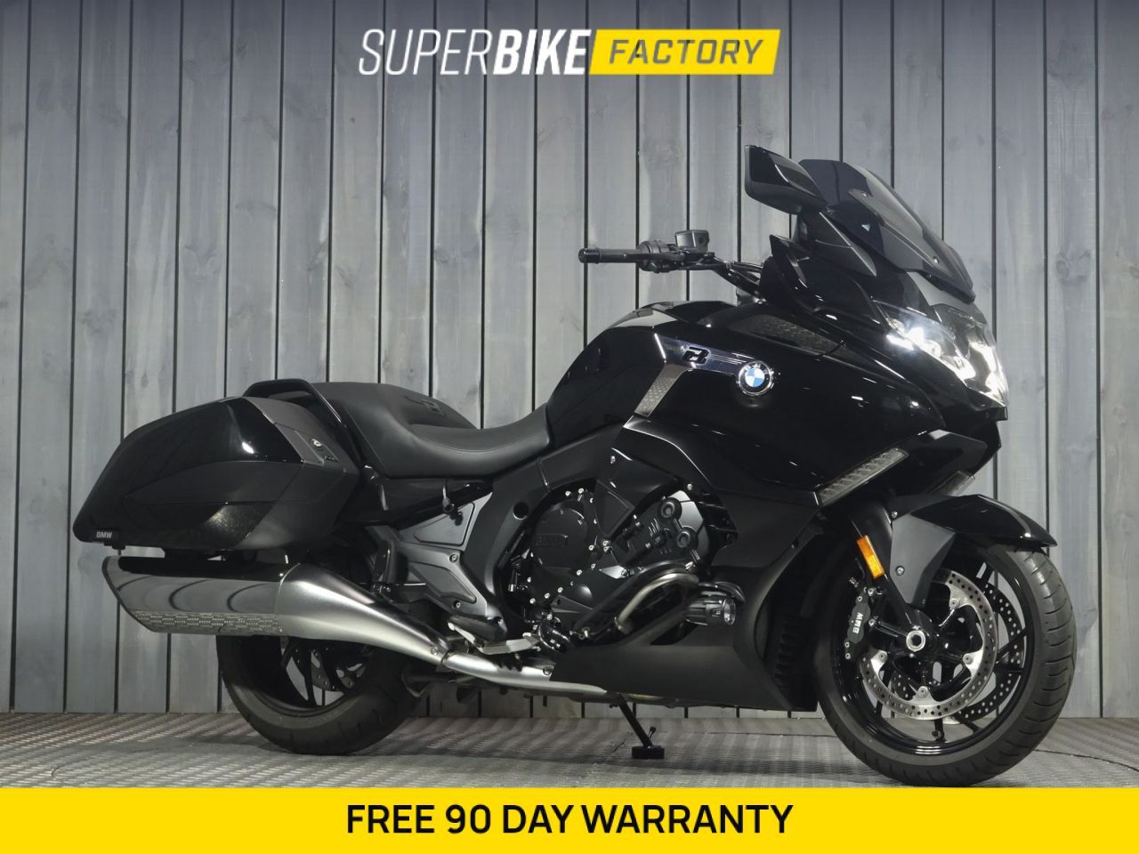 BMW K 1600 B