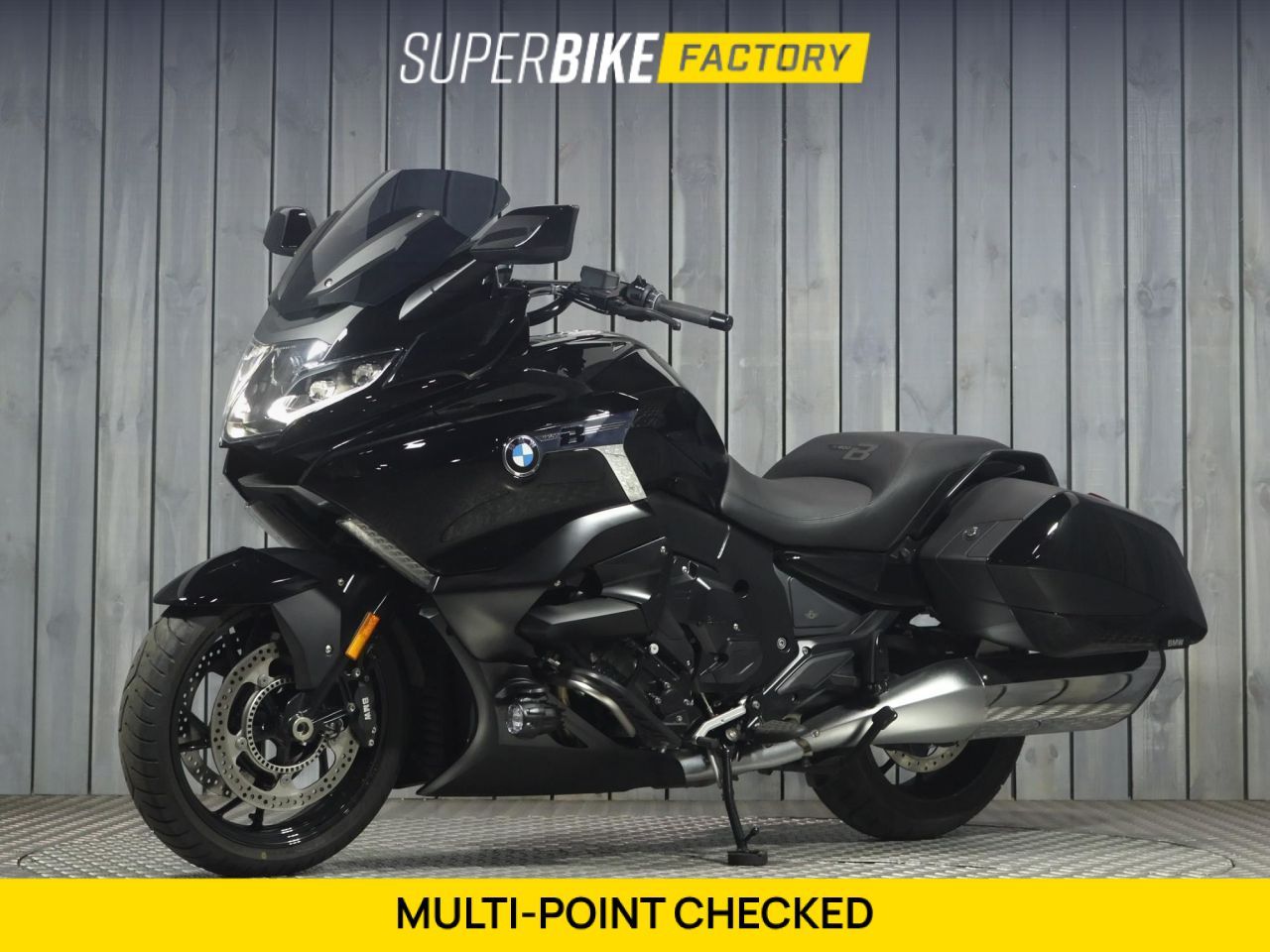 BMW K 1600 B