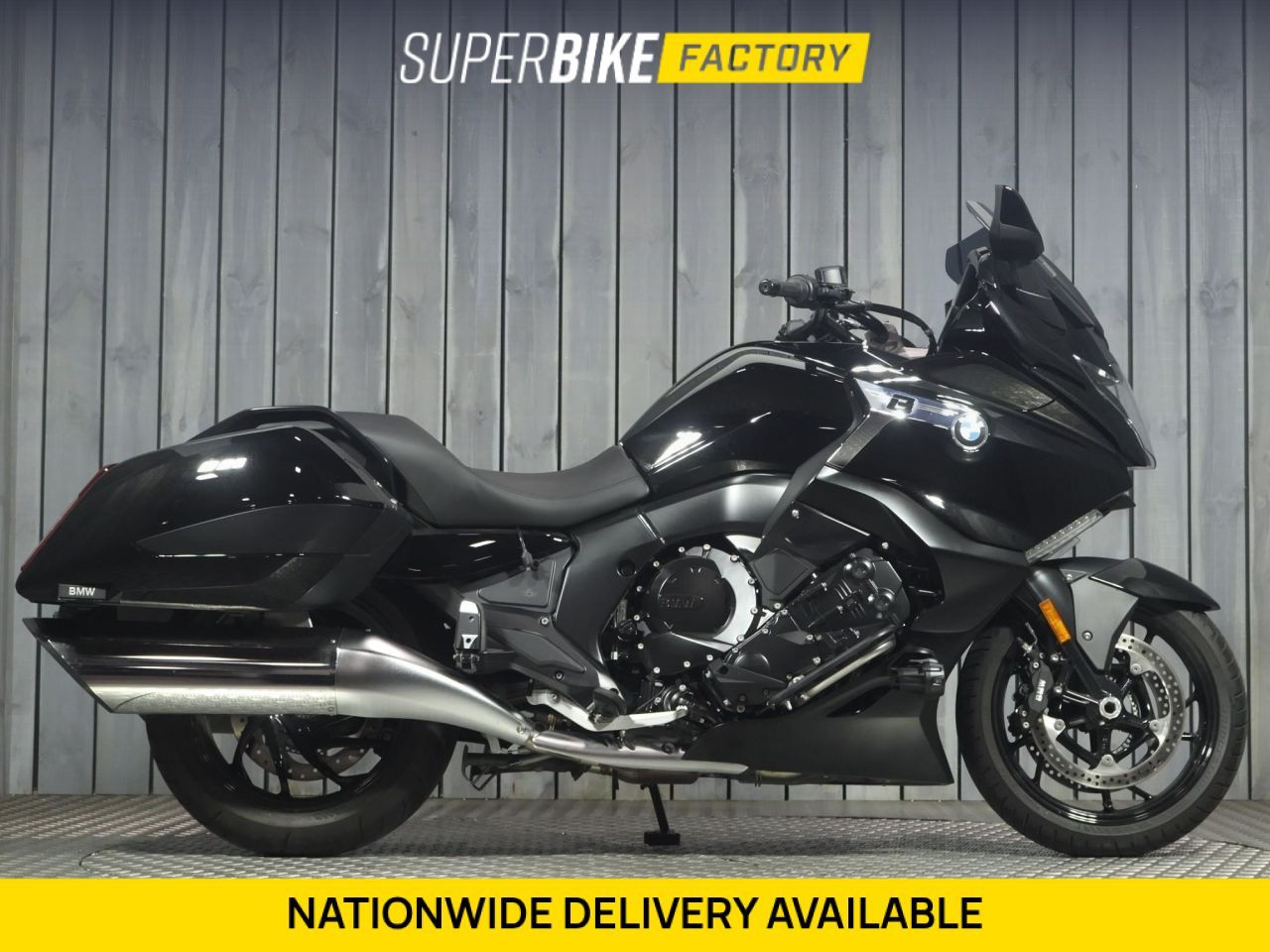 BMW K 1600 B