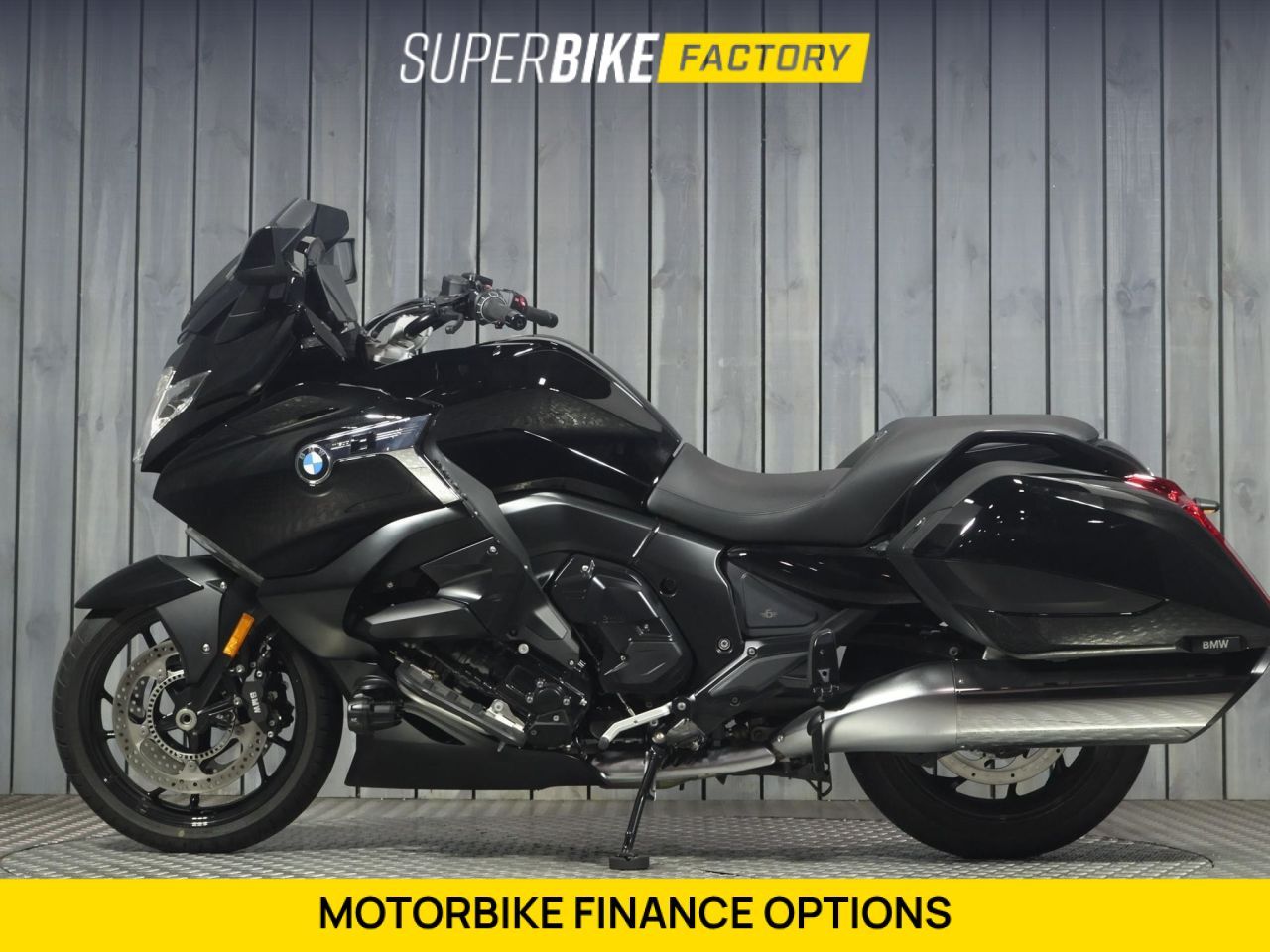 BMW K 1600 B