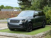 USED 2017 17 LAND ROVER RANGE ROVER 5.0 V8 SV Autobiography Dynamic SUV 5dr Petrol Auto 4WD Euro 6 (s/s) (550 ps) MASSAGE, PAN ROOF, GHOST, 360 CAMER