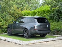USED 2017 17 LAND ROVER RANGE ROVER 5.0 V8 SV Autobiography Dynamic SUV 5dr Petrol Auto 4WD Euro 6 (s/s) (550 ps) MASSAGE, PAN ROOF, GHOST, 360 CAMER