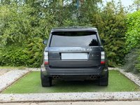 USED 2017 17 LAND ROVER RANGE ROVER 5.0 V8 SV Autobiography Dynamic SUV 5dr Petrol Auto 4WD Euro 6 (s/s) (550 ps) MASSAGE, PAN ROOF, GHOST, 360 CAMER