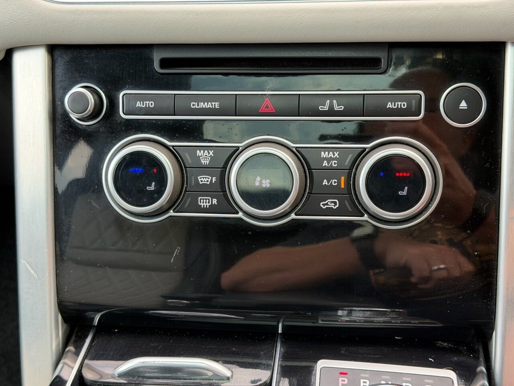 USED 2017 17 LAND ROVER RANGE ROVER 5.0 V8 SV Autobiography Dynamic SUV 5dr Petrol Auto 4WD Euro 6 (s/s) (550 ps) MASSAGE, PAN ROOF, GHOST, 360 CAMER