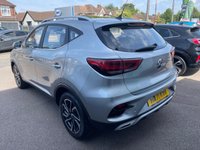 USED 2021 71 MG MG ZS 1.0 T-GDI Exclusive SUV 5dr Petrol Manual Euro 6 (111 ps) 