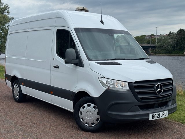 2021 MERCEDES-BENZ SPRINTER