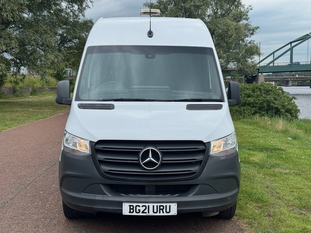 View our MERCEDES-BENZ SPRINTER