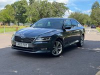 USED 2017 67 SKODA SUPERB 1.4 TSI ACT SE L Executive Hatchback 5dr Petrol DSG Euro 6 (s/s) (150 ps) 