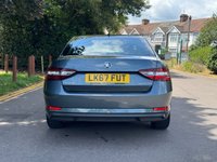 USED 2017 67 SKODA SUPERB 1.4 TSI ACT SE L Executive Hatchback 5dr Petrol DSG Euro 6 (s/s) (150 ps) 