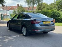 USED 2017 67 SKODA SUPERB 1.4 TSI ACT SE L Executive Hatchback 5dr Petrol DSG Euro 6 (s/s) (150 ps) 