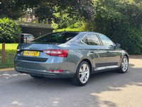 USED 2017 67 SKODA SUPERB 1.4 TSI ACT SE L Executive Hatchback 5dr Petrol DSG Euro 6 (s/s) (150 ps) 