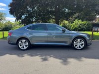 USED 2017 67 SKODA SUPERB 1.4 TSI ACT SE L Executive Hatchback 5dr Petrol DSG Euro 6 (s/s) (150 ps) 