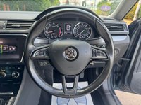 USED 2017 67 SKODA SUPERB 1.4 TSI ACT SE L Executive Hatchback 5dr Petrol DSG Euro 6 (s/s) (150 ps) 