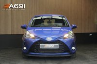 USED 2018 68 TOYOTA YARIS 1.5 VVT-h Icon Tech Hatchback 5dr Petrol Hybrid E-CVT Euro 6 (s/s) (100 ps) FULL HISTORY AUTOMATIC 70MPG