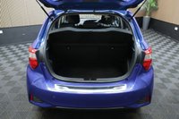 USED 2018 68 TOYOTA YARIS 1.5 VVT-h Icon Tech Hatchback 5dr Petrol Hybrid E-CVT Euro 6 (s/s) (100 ps) FULL HISTORY AUTOMATIC 70MPG