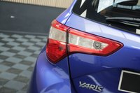 USED 2018 68 TOYOTA YARIS 1.5 VVT-h Icon Tech Hatchback 5dr Petrol Hybrid E-CVT Euro 6 (s/s) (100 ps) FULL HISTORY AUTOMATIC 70MPG