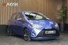 USED 2018 68 TOYOTA YARIS 1.5 VVT-h Icon Tech Hatchback 5dr Petrol Hybrid E-CVT Euro 6 (s/s) (100 ps) FULL HISTORY AUTOMATIC 70MPG