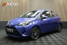 USED 2018 68 TOYOTA YARIS 1.5 VVT-h Icon Tech Hatchback 5dr Petrol Hybrid E-CVT Euro 6 (s/s) (100 ps) FULL HISTORY AUTOMATIC 70MPG