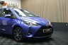USED 2018 68 TOYOTA YARIS 1.5 VVT-h Icon Tech Hatchback 5dr Petrol Hybrid E-CVT Euro 6 (s/s) (100 ps) FULL HISTORY AUTOMATIC 70MPG
