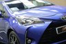 USED 2018 68 TOYOTA YARIS 1.5 VVT-h Icon Tech Hatchback 5dr Petrol Hybrid E-CVT Euro 6 (s/s) (100 ps) FULL HISTORY AUTOMATIC 70MPG