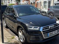 USED 2019 19 AUDI Q5 2.0 TDI 40 S line SUV 5dr Diesel S Tronic quattro Euro 6 (s/s) (190 ps) ** LOW MILEAGE GEM! **