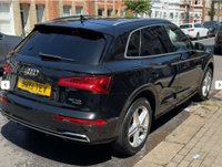 USED 2019 19 AUDI Q5 2.0 TDI 40 S line SUV 5dr Diesel S Tronic quattro Euro 6 (s/s) (190 ps) ** LOW MILEAGE GEM! **
