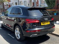 USED 2019 19 AUDI Q5 2.0 TDI 40 S line SUV 5dr Diesel S Tronic quattro Euro 6 (s/s) (190 ps) ** LOW MILEAGE GEM! **